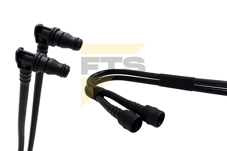 Imagem adicional do produto TUBO RETORNO AGUA RADIADOR IVECO STRALIS/HI-WAY (SUPERIOR) - Cód: FAP-14507